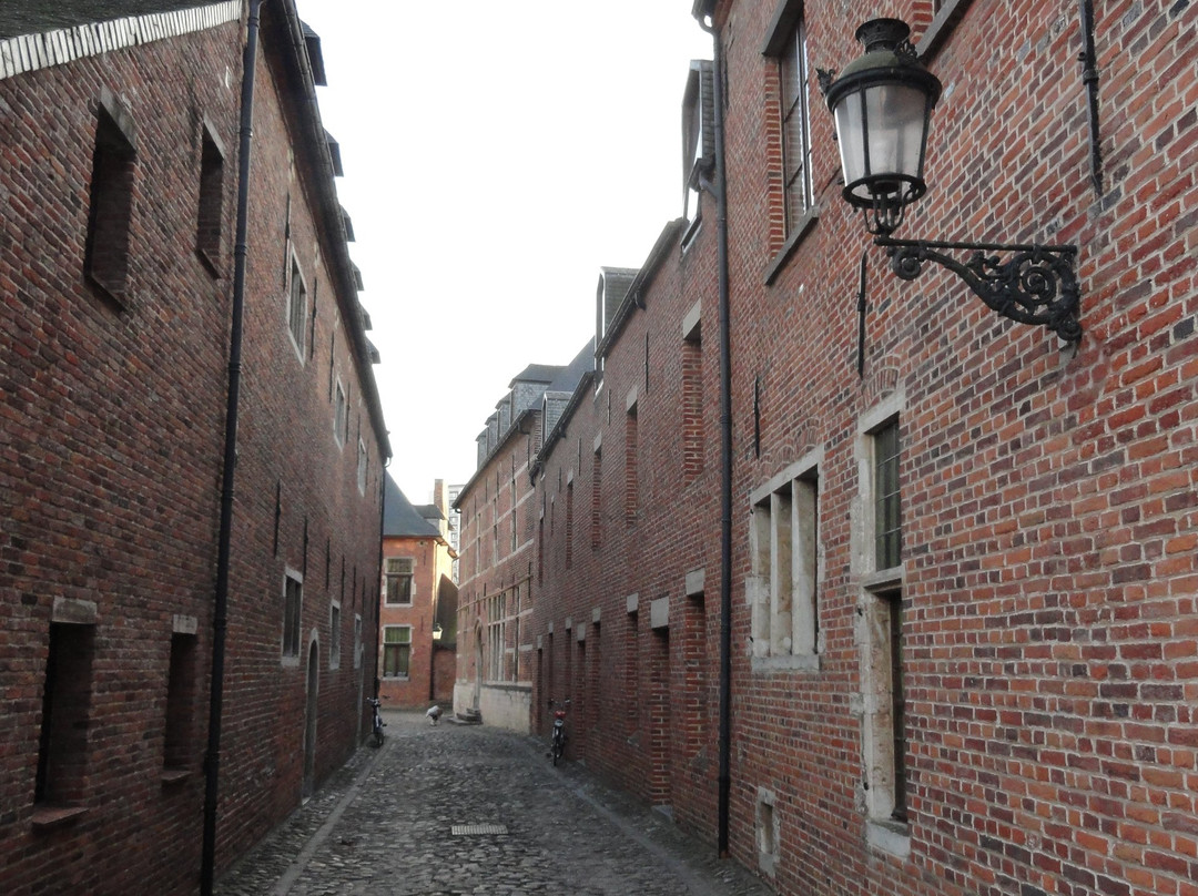 Groot Begijnhof Leuven景点图片