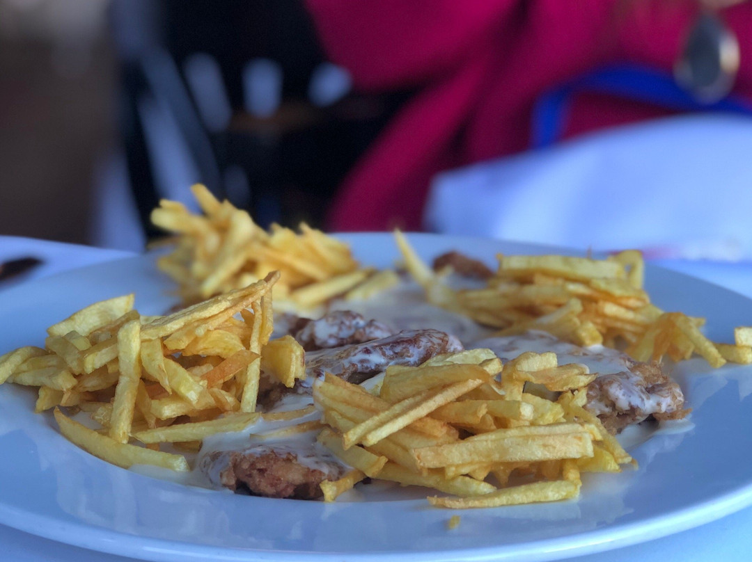 Hotel Restaurante Marroncin主图