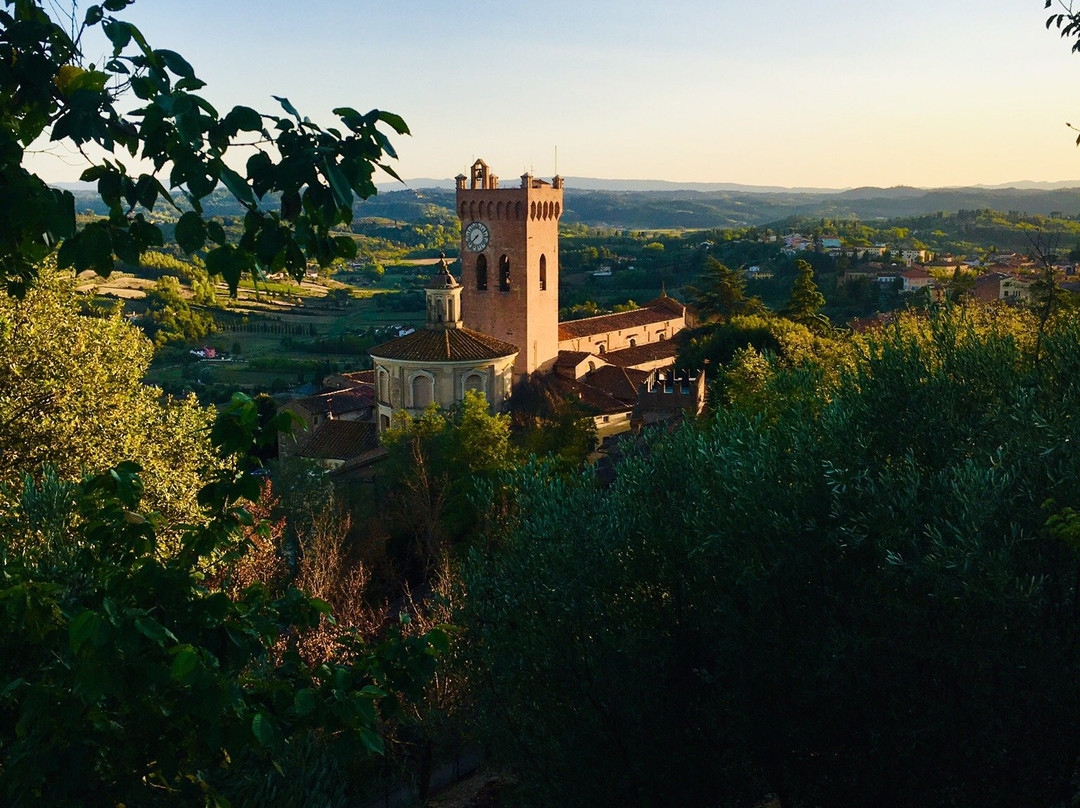 Chiesa di San Miniato景点图片