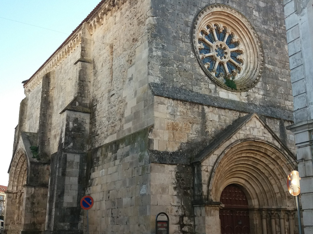 Church of Sao Joao de Alporao景点图片