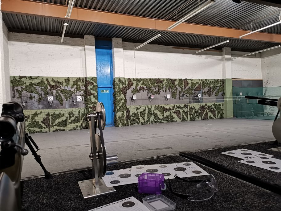 Washington Air Rifle Range-Washington必去景点