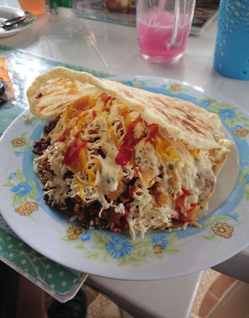 Restaurante Barbatusco