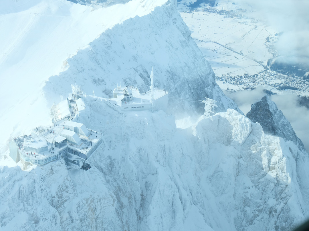 Mountain Soaring-茵斯布鲁克必去景点