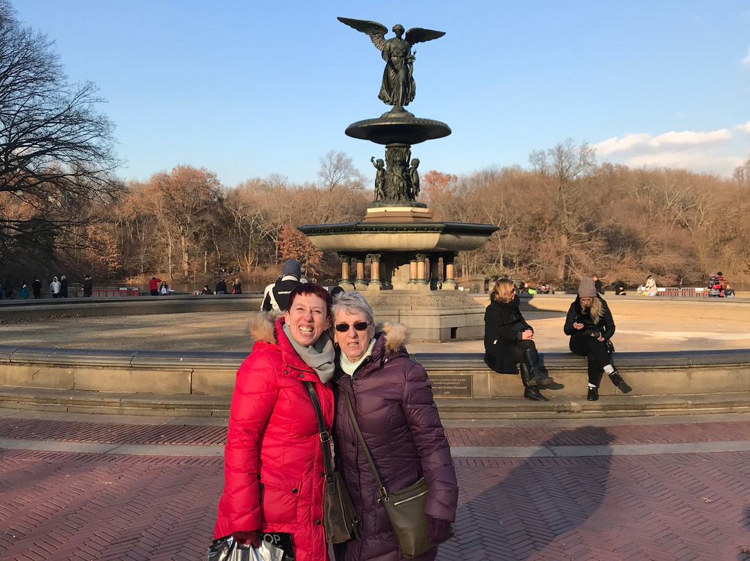 NYC Adventure-纽约市必去景点