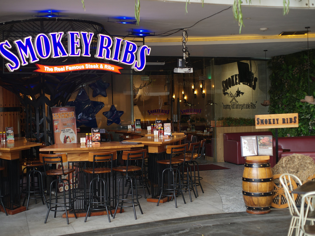 Smokey Ribs Lippo Mall Kemang