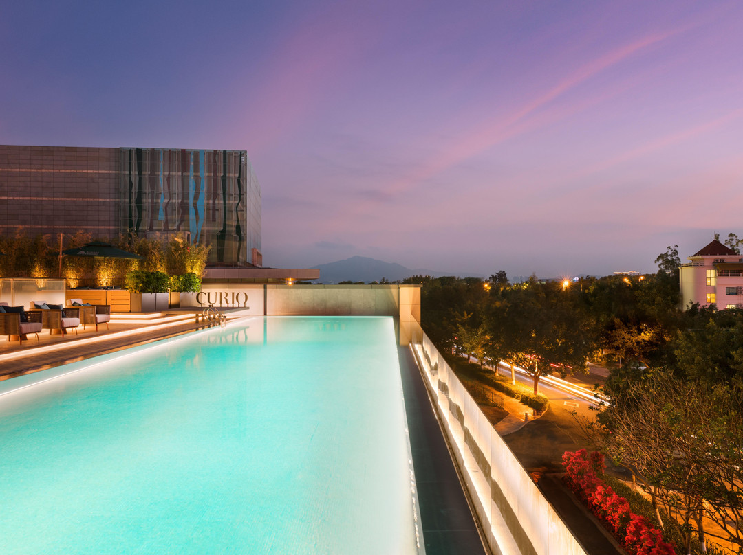 厦门佳逸希尔顿格芮精选酒店