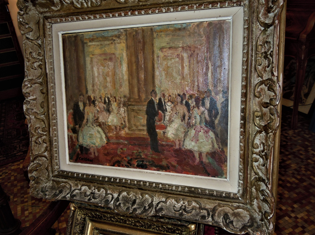 Bimier antiquites-Bondy必去景点