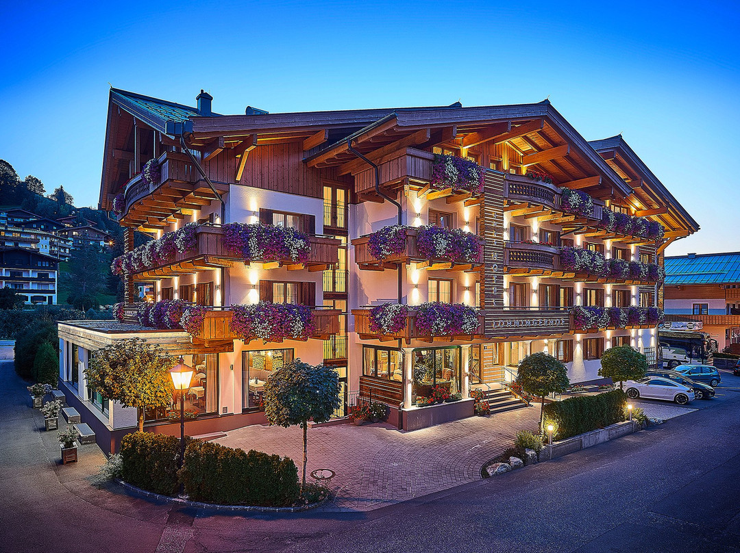 Hotel Lohningerhof主图
