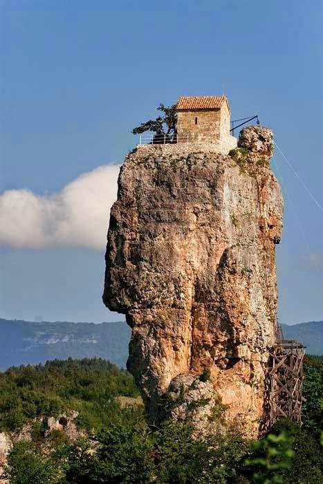 Motsameta Monastery-Motsameta必去景点