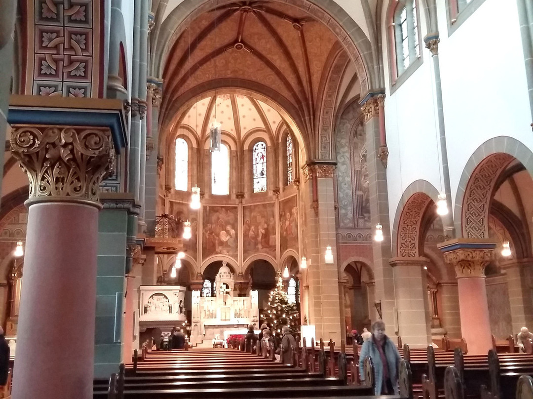 Rosenkranzkirche-巴特诺因阿尔－阿尔韦勒必去景点