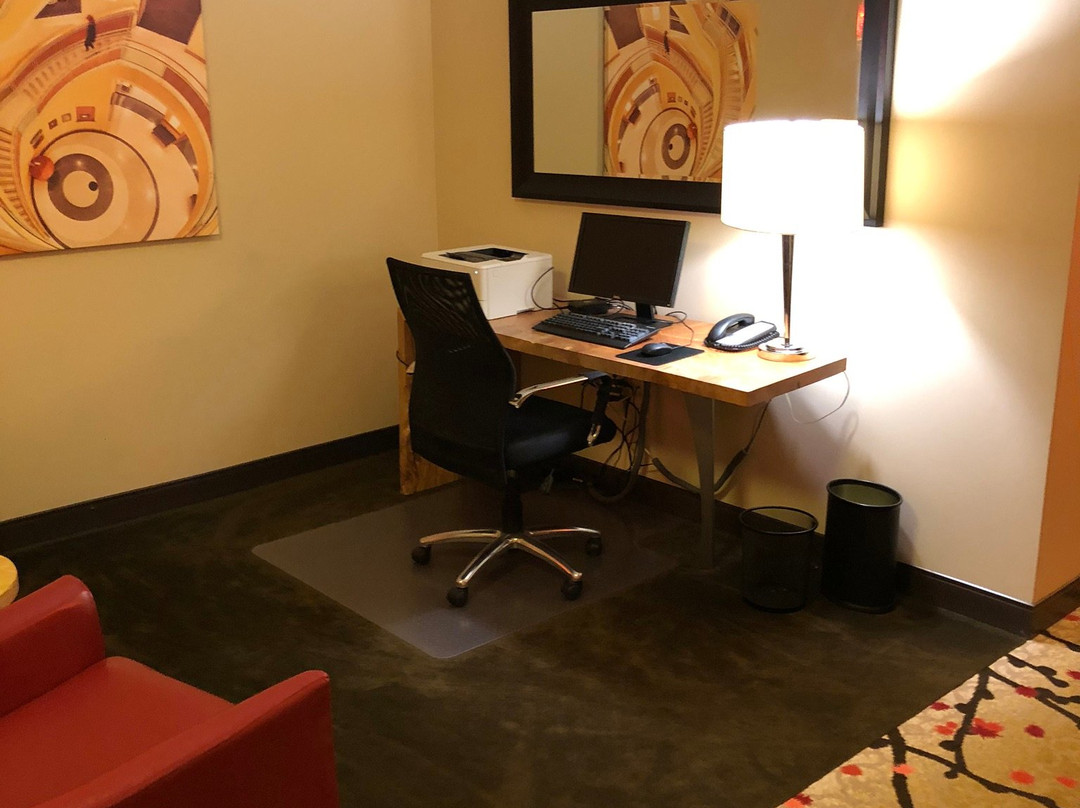 Inn at the 5th Eugene主图