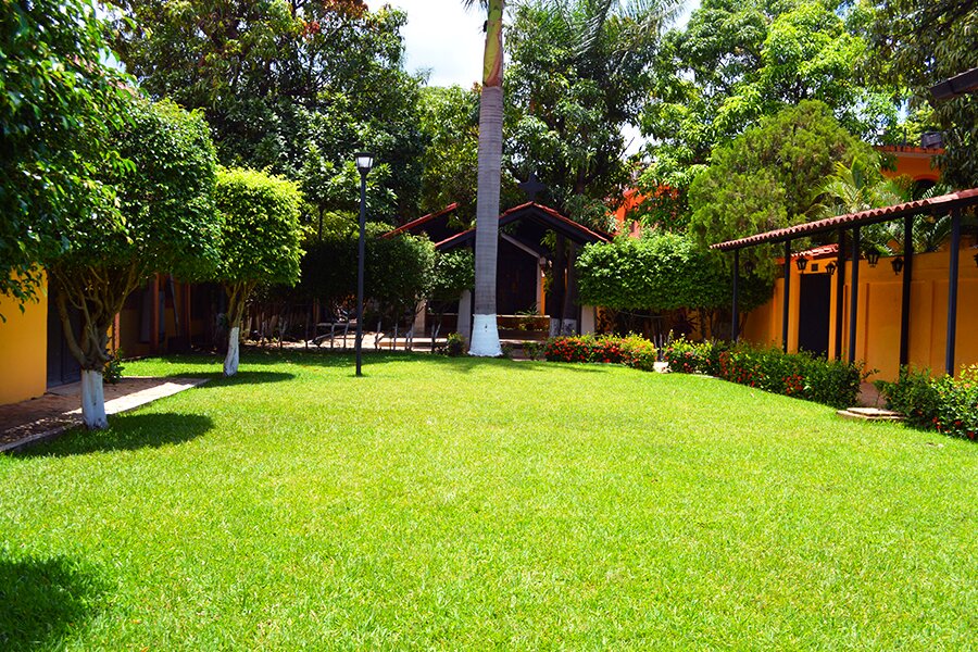 Hotel Casa Kolping-家庭/游戏区