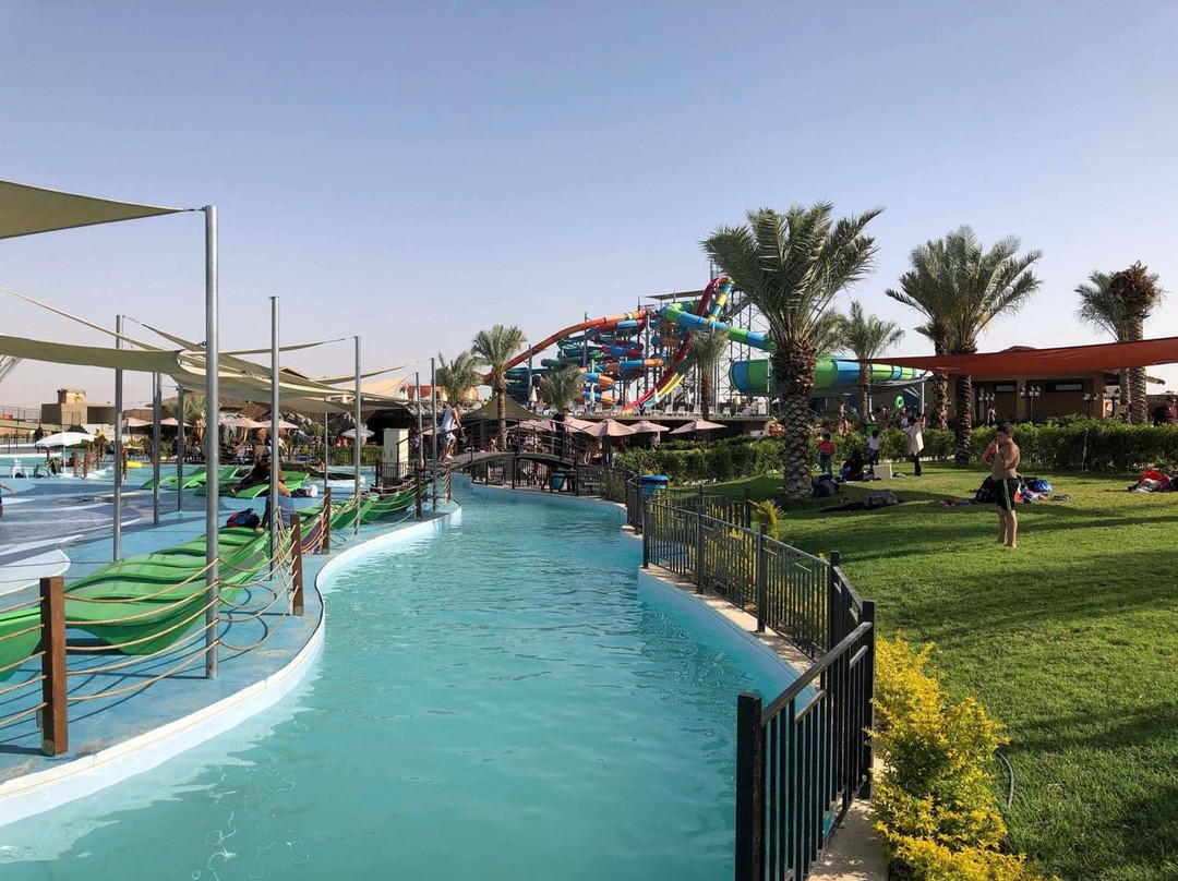 Safari Aquapark-Jericho必去景点