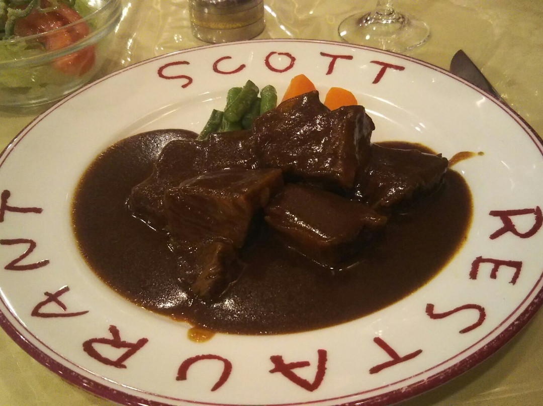 スコット 旧館