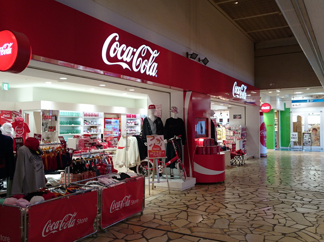 Coke Store景点图片