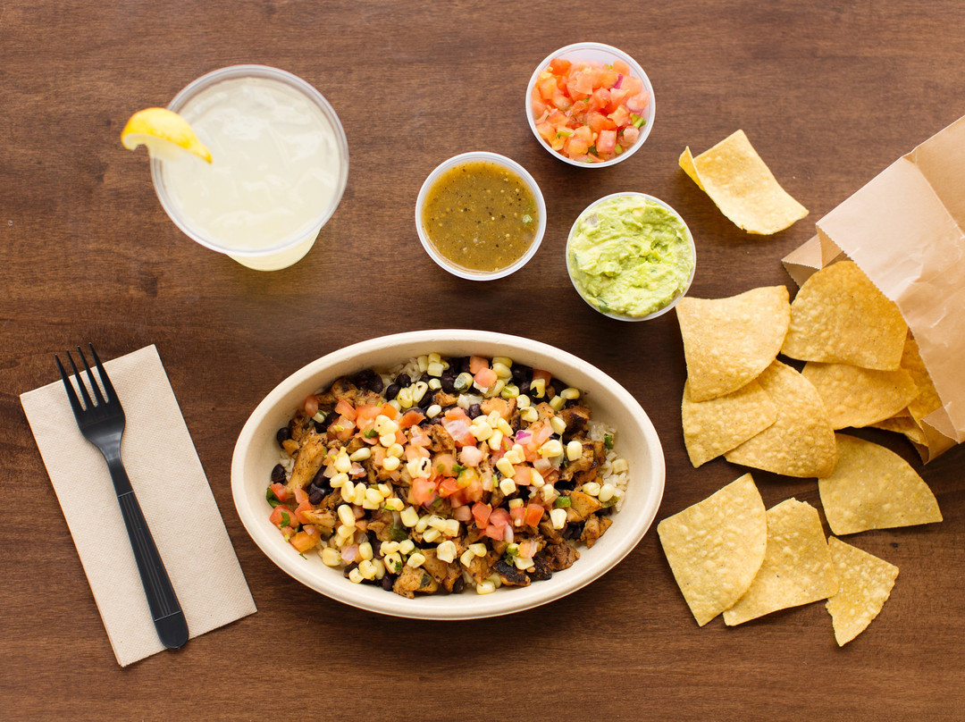 Dosbros Fresh Mexican Grill