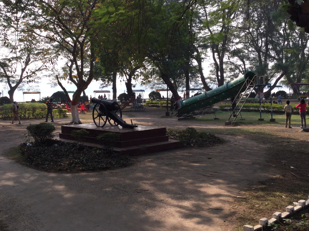 Mangal Pandey Park-Barrackpore必去景点