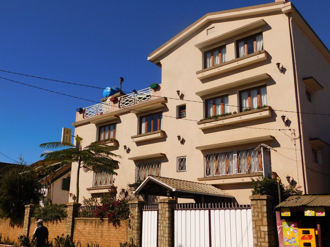 Antsirabe Hotel主图
