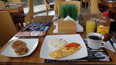 Hotel Madeiro-餐饮