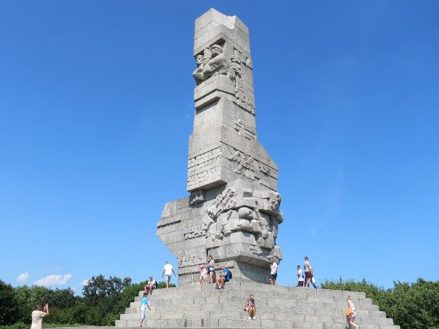 Westerplatte景点图片