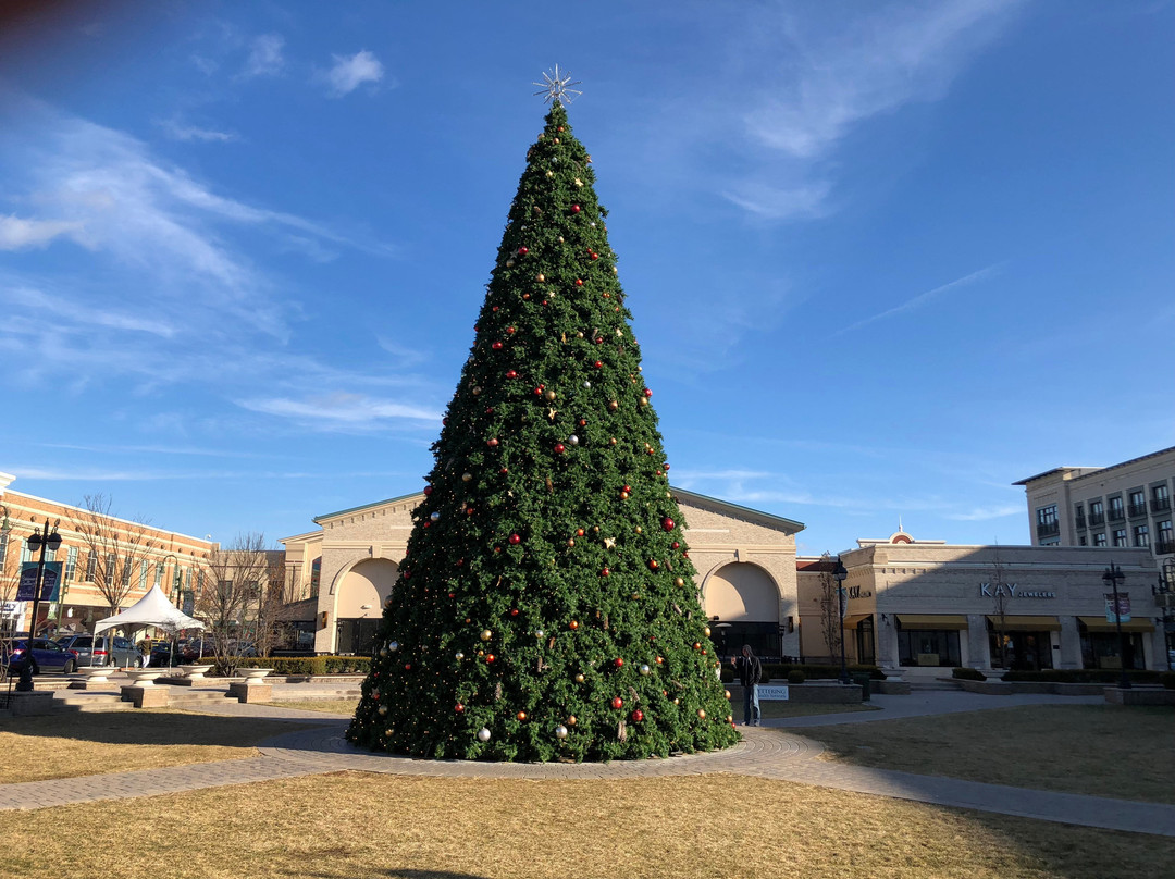 The Greene-Beavercreek必去景点