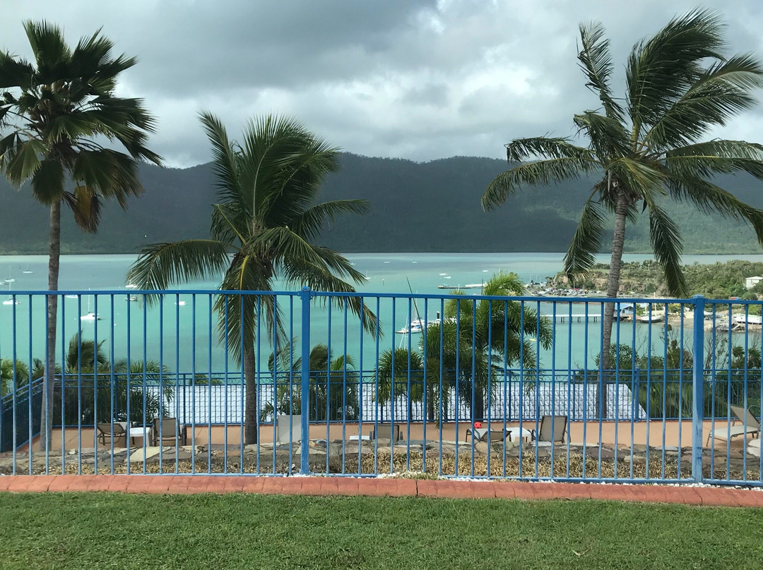 珊瑚度假村饭店主图