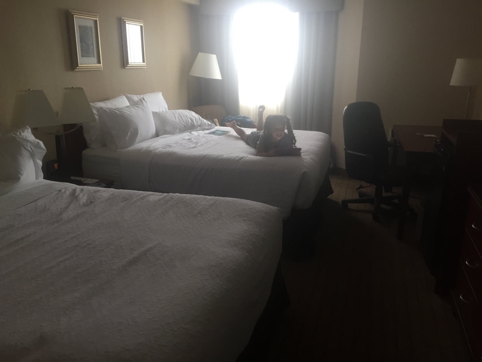 Holiday Inn Laval - Montreal, an IHG hotel-浴室