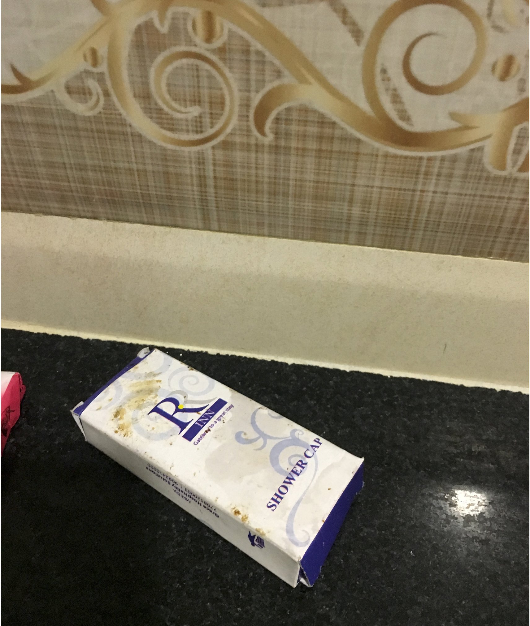 Treebo Trend Palmyra Grand Suites-浴室