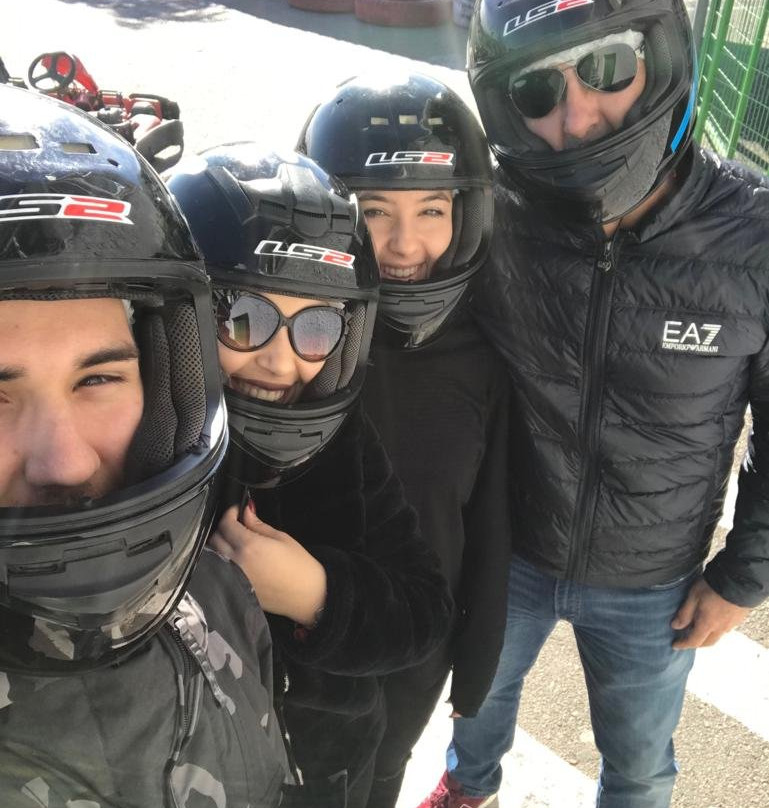 Karting Almería-滨海罗克塔斯必去景点
