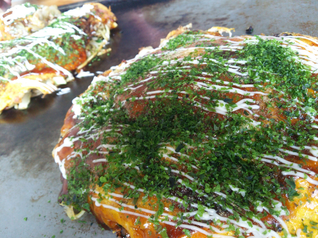 お好み焼すーちゃん