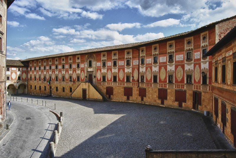 圣米尼亚托旅游景点-Palazzo del Seminario