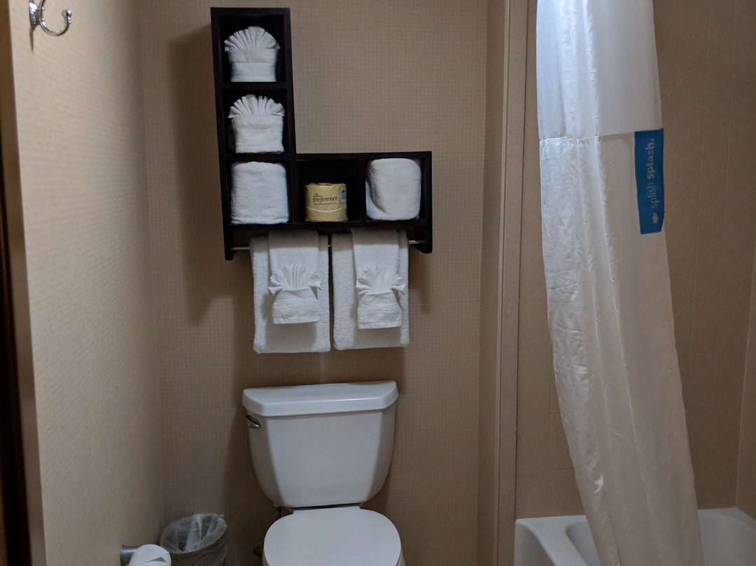 Hampton Inn & Suites Bakersfield/hwy 58主图