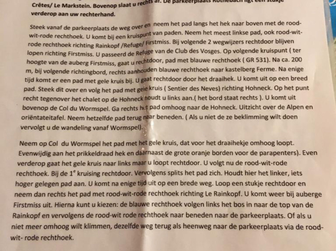 B&b Goutte À Goutte主图