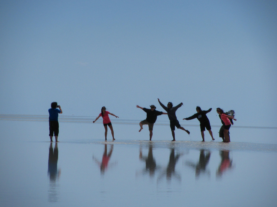 Enjoy Bolivia-拉巴斯必去景点
