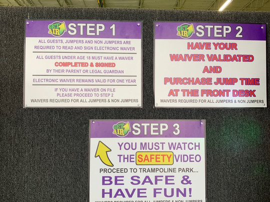 Get Air-哈里斯堡必去景点