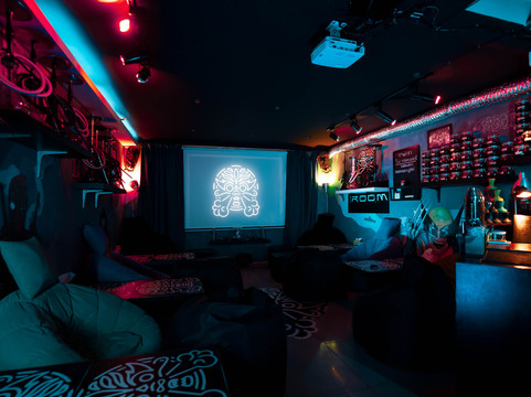 The Room Hookah Lounge-上海市必去景点
