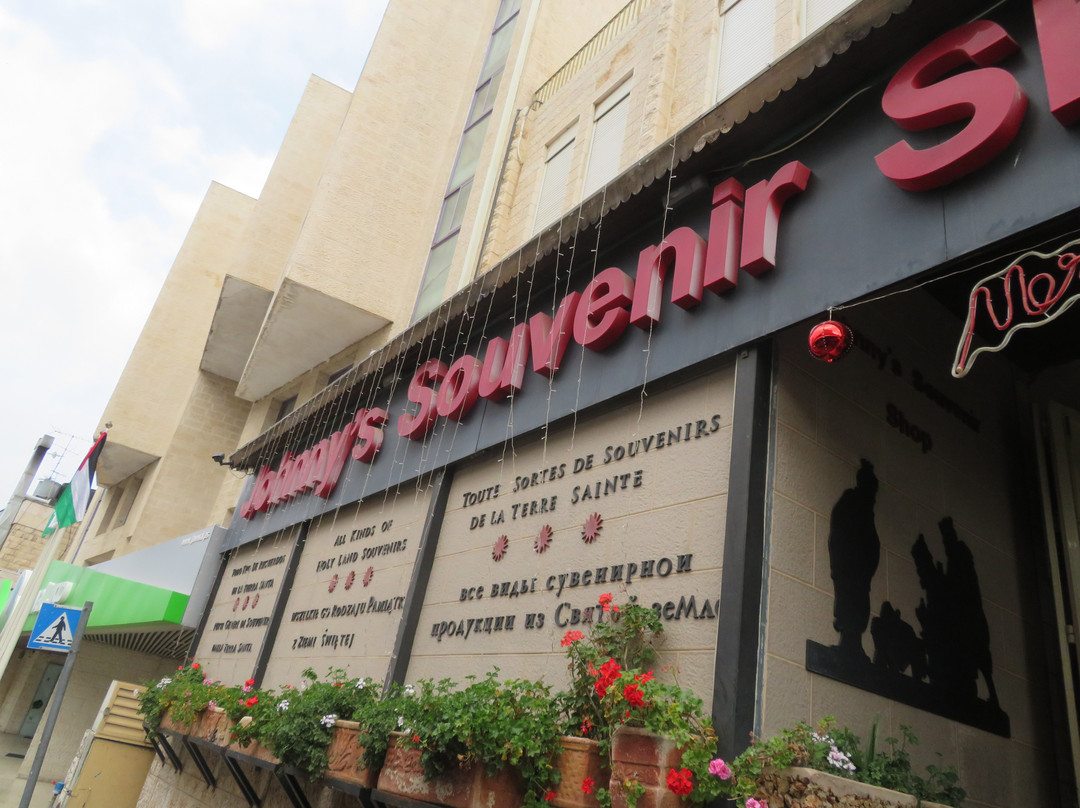 Johnny's Souvenir Shop-伯利恒必去景点