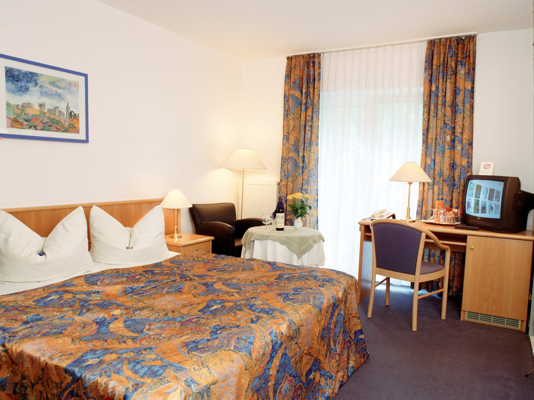 Hotel Haus Leopold主图