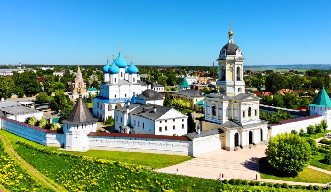 Vysotsky Monastery景点图片