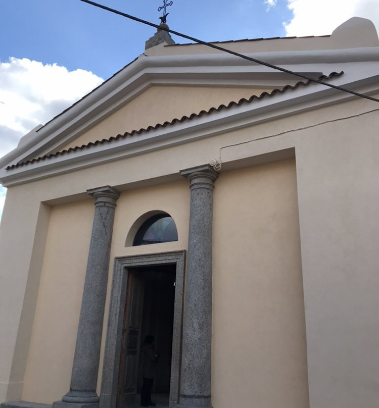 Chiesa di Santa Caterina-Orune必去景点