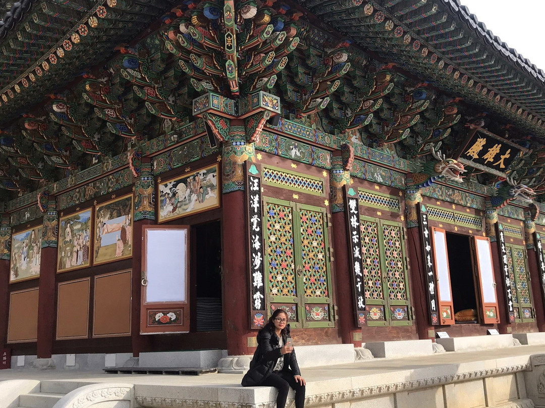 Bongseonsa Temple景点图片