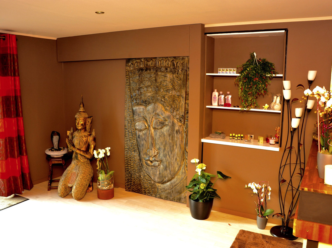 Thai Spa Harmony-卢森堡城必去景点