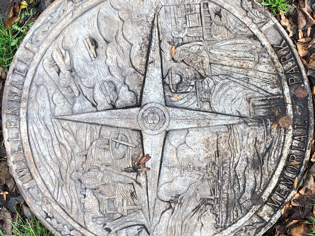 Willenhall Memorial Park景点图片
