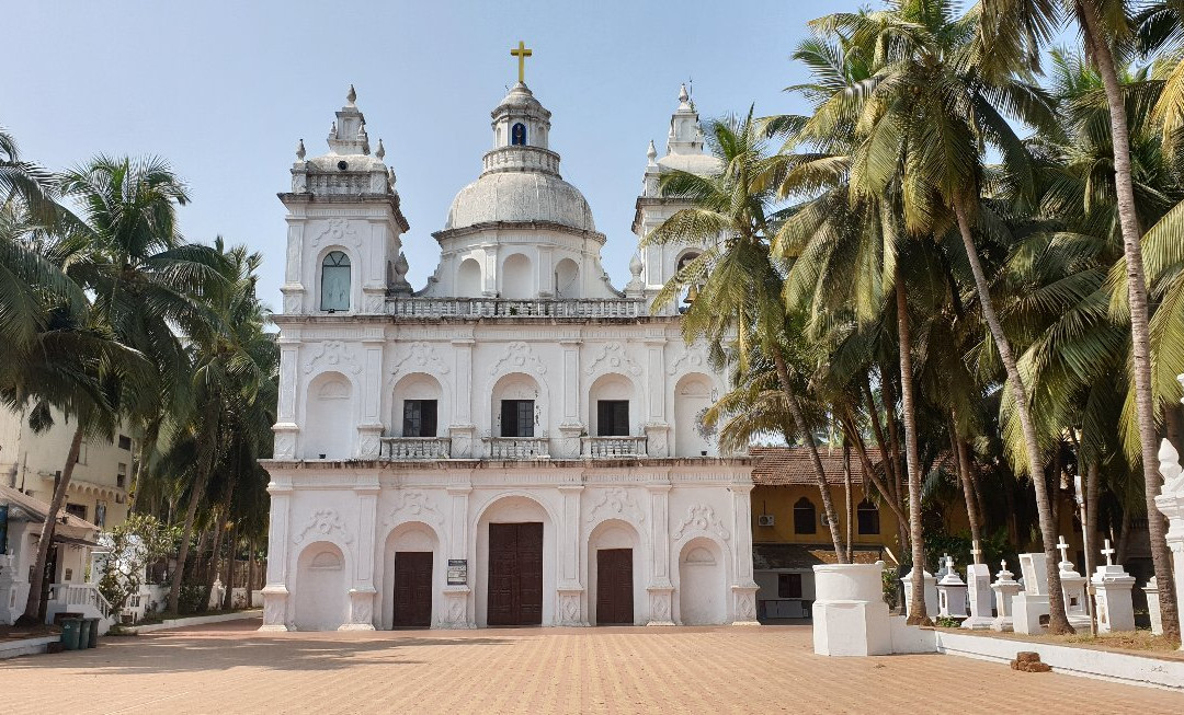 St. Alex Church-加兰古特必去景点