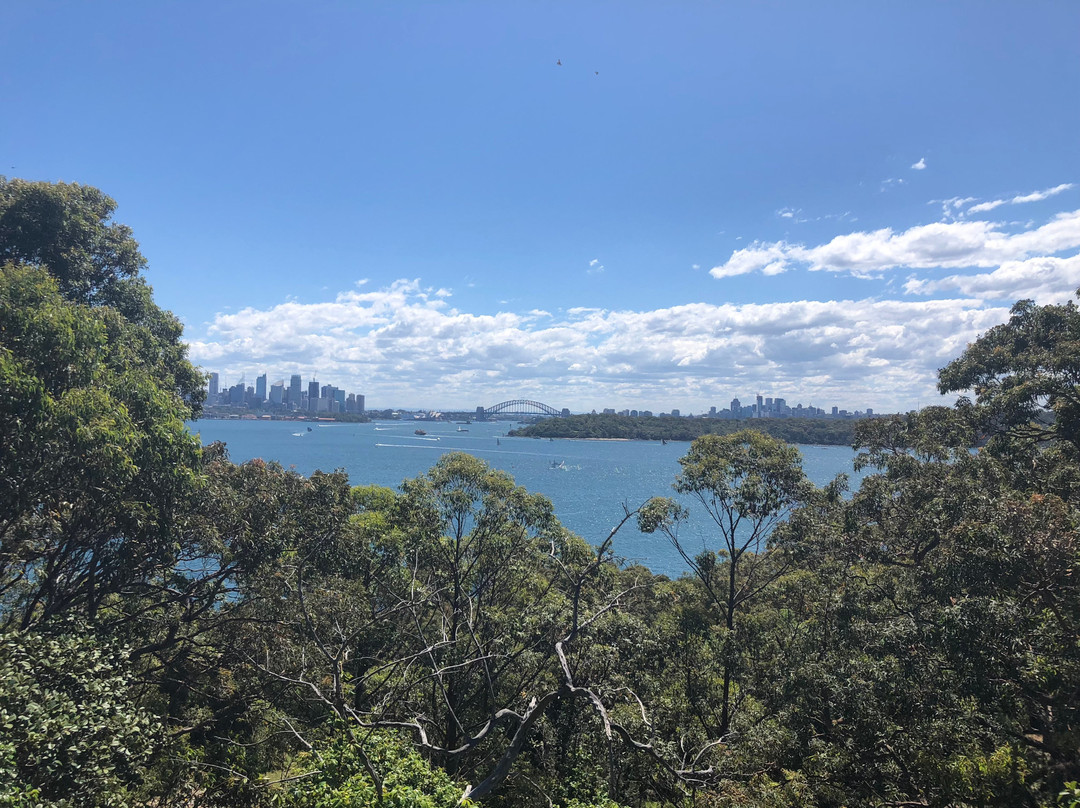 Sydney Harbour Walking Tours景点图片