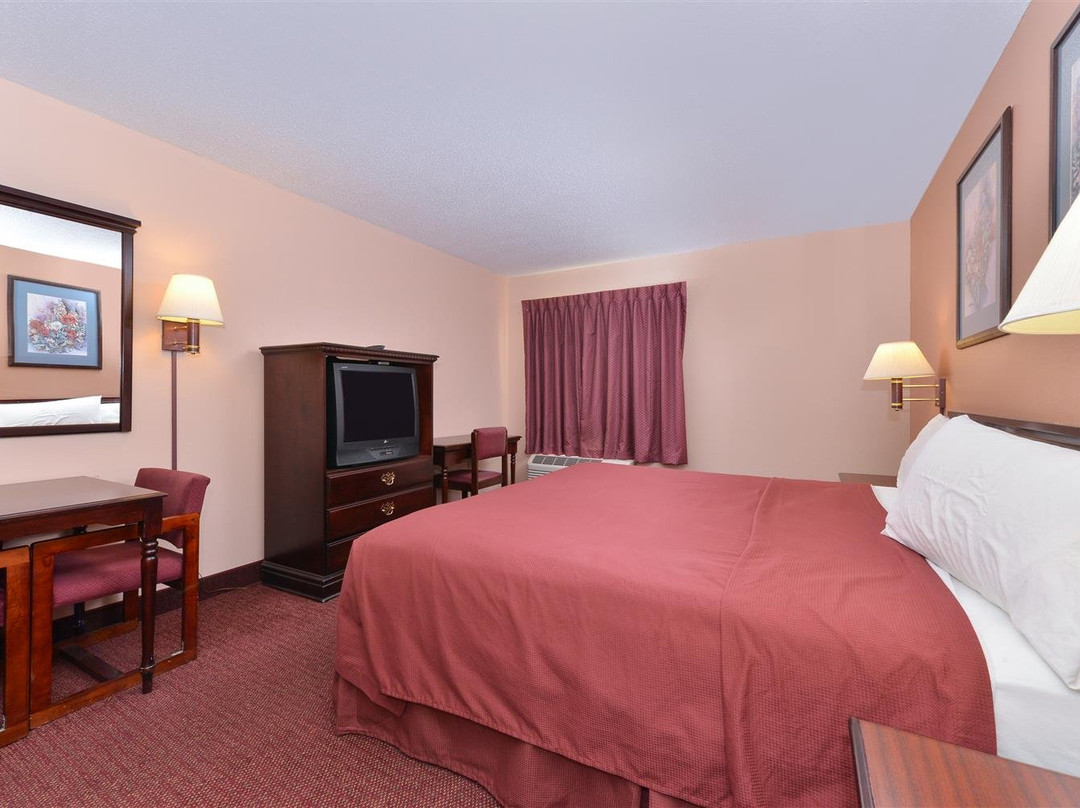 Chenoa旅游攻略图片