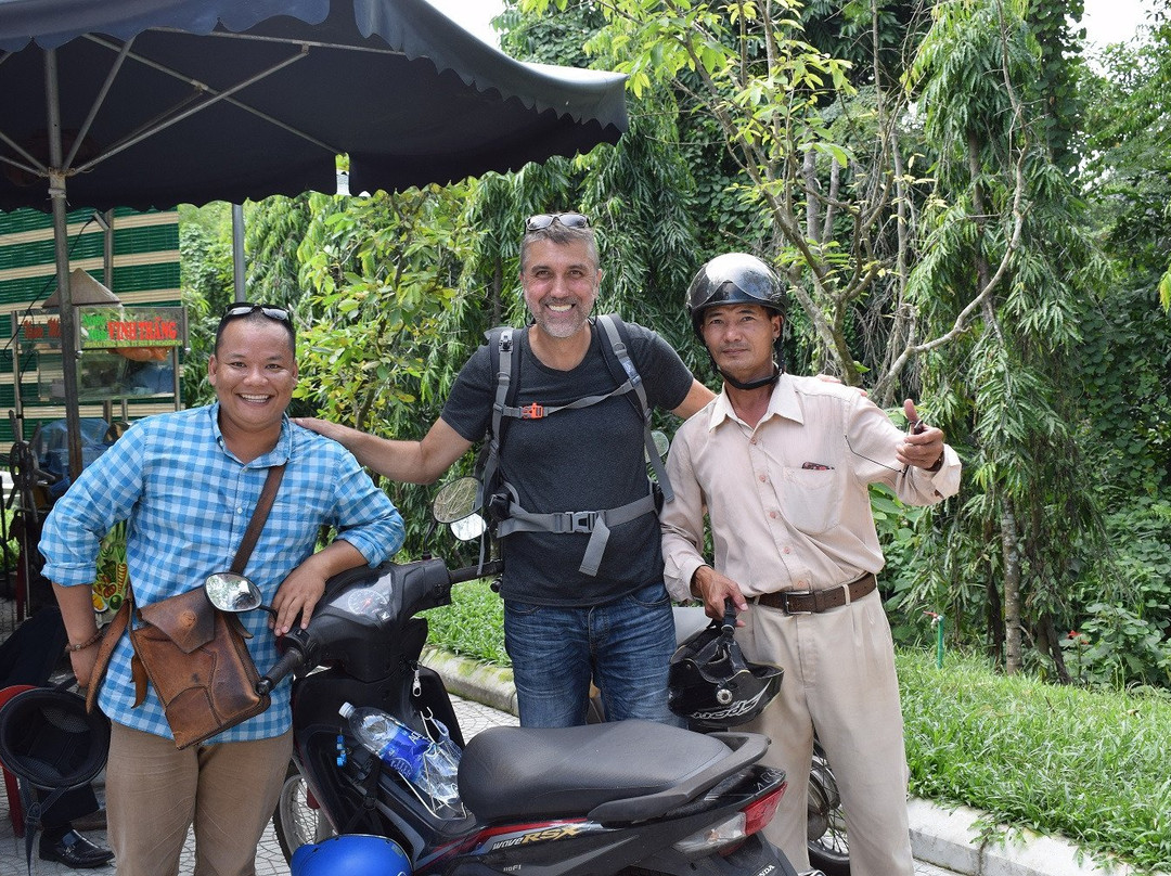 On the King's tracks-顺化必去景点