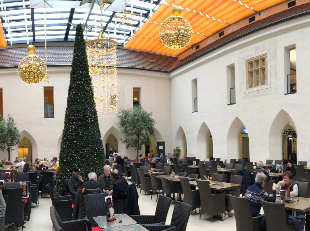 Leoben City Shopping-莱奥本必去景点