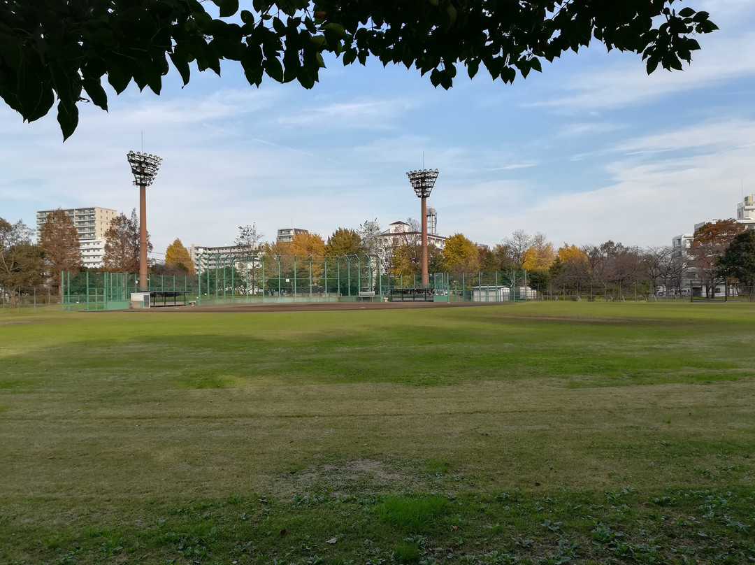 Higashiayase Park-足立区必去景点