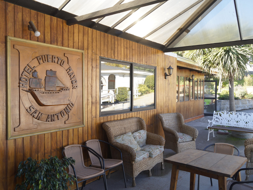 Hotel Puerto Mayor主图